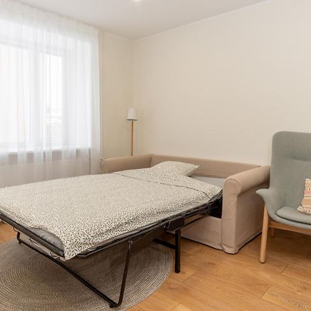 Studio In The Heart Of Paernu, Free Parking! Eksteriør bilde