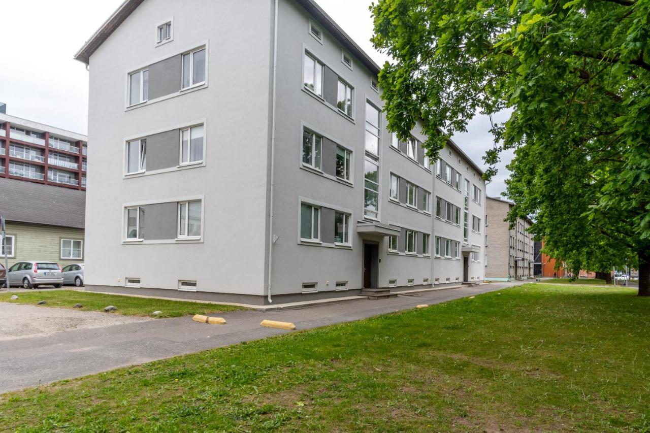 Studio In The Heart Of Paernu, Free Parking! Eksteriør bilde